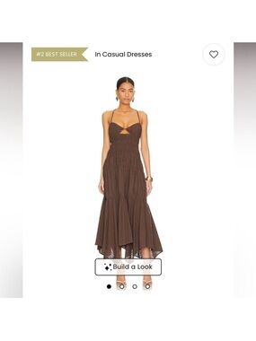 lana maxi dress in buttercream REVOLVE | Dresses | Significant Other Lana Maxi Dress In Buttercream